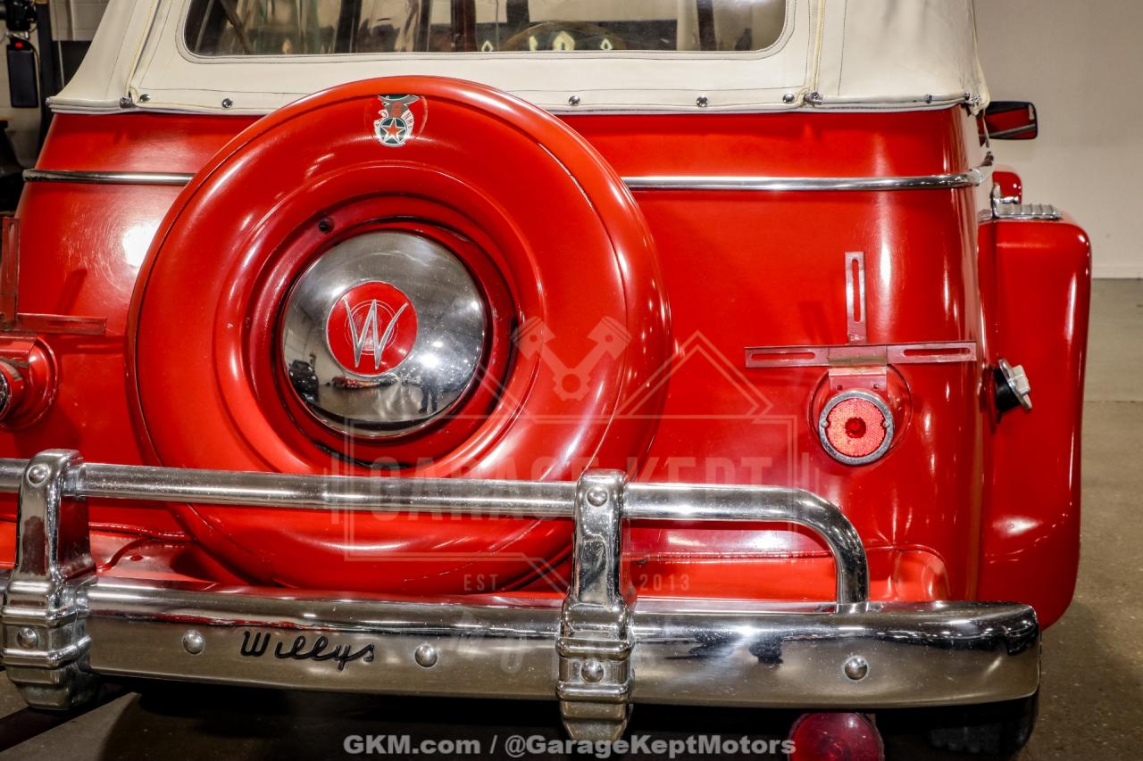 1949 Willys Jeepster