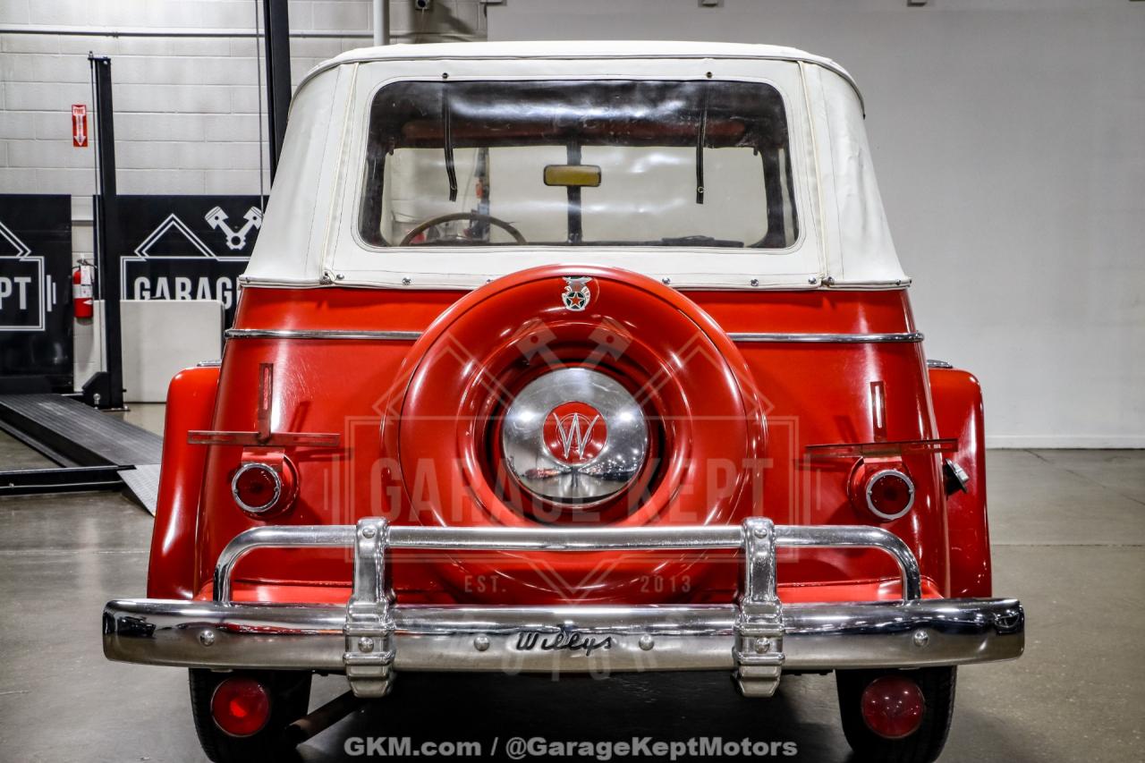 1949 Willys Jeepster