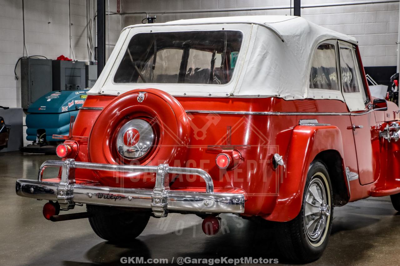 1949 Willys Jeepster