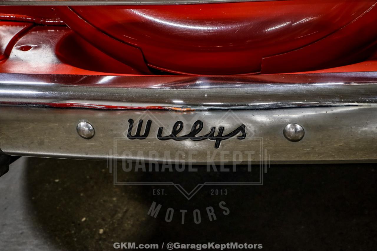 1949 Willys Jeepster