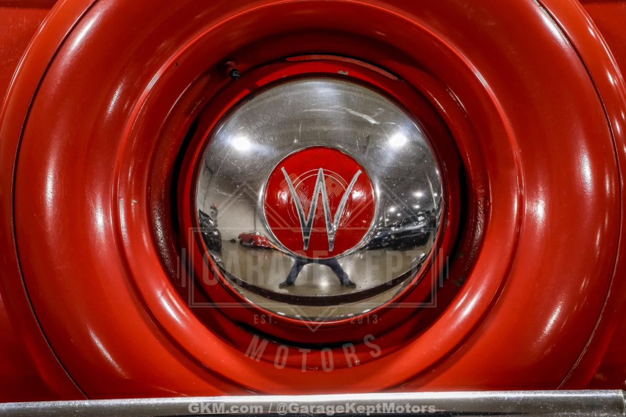 1949 Willys Jeepster