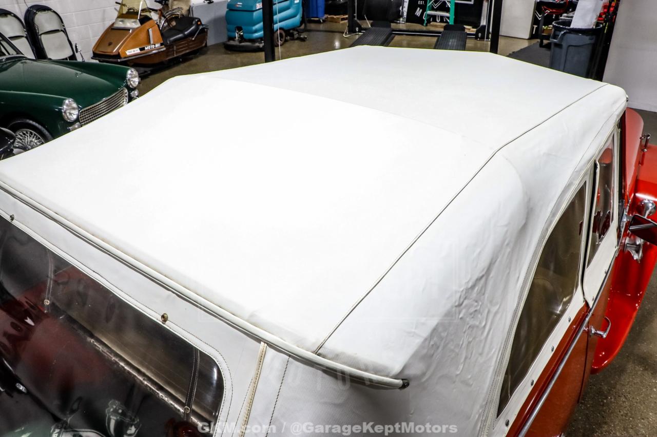 1949 Willys Jeepster