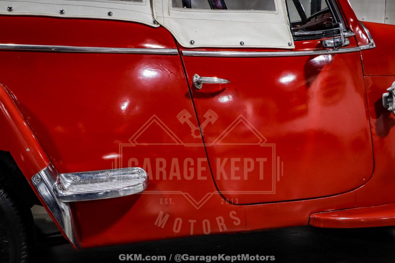 1949 Willys Jeepster