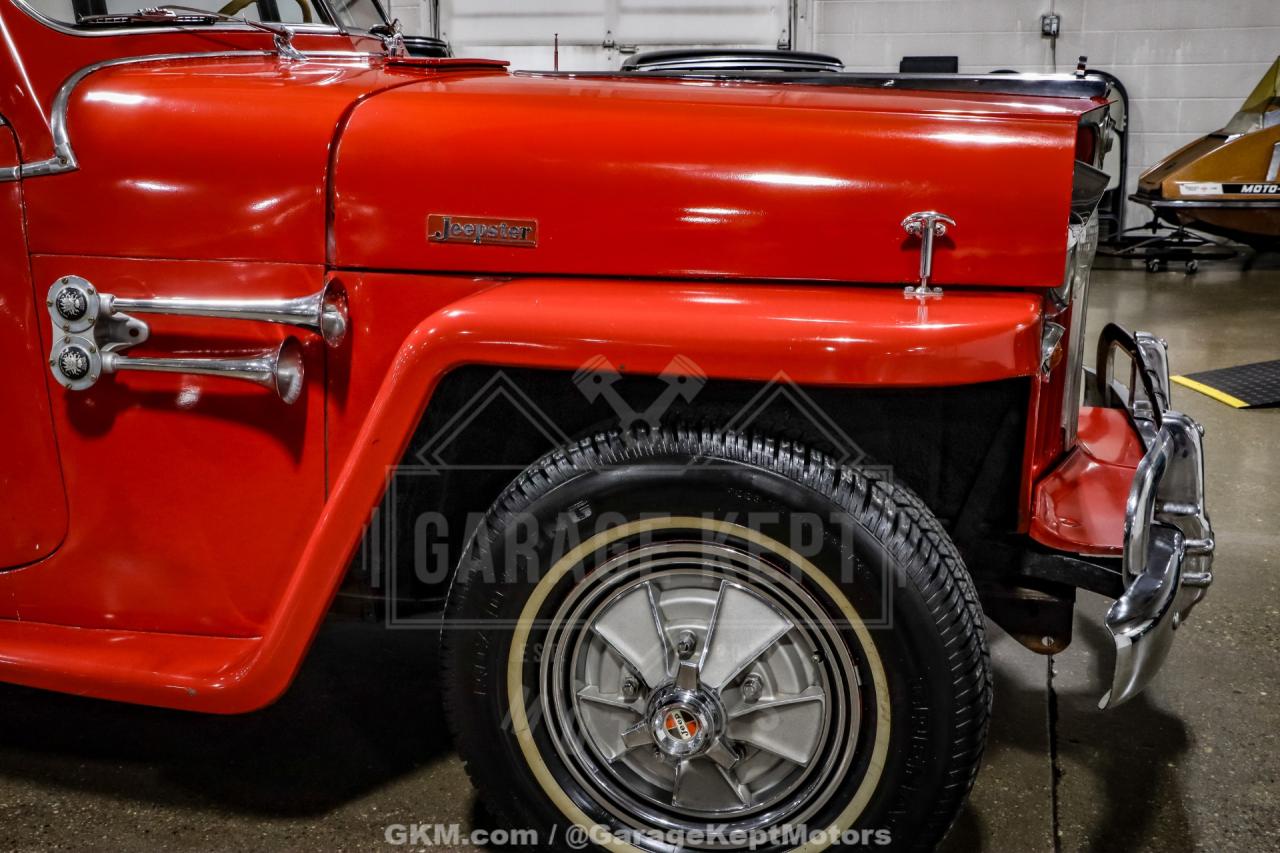 1949 Willys Jeepster