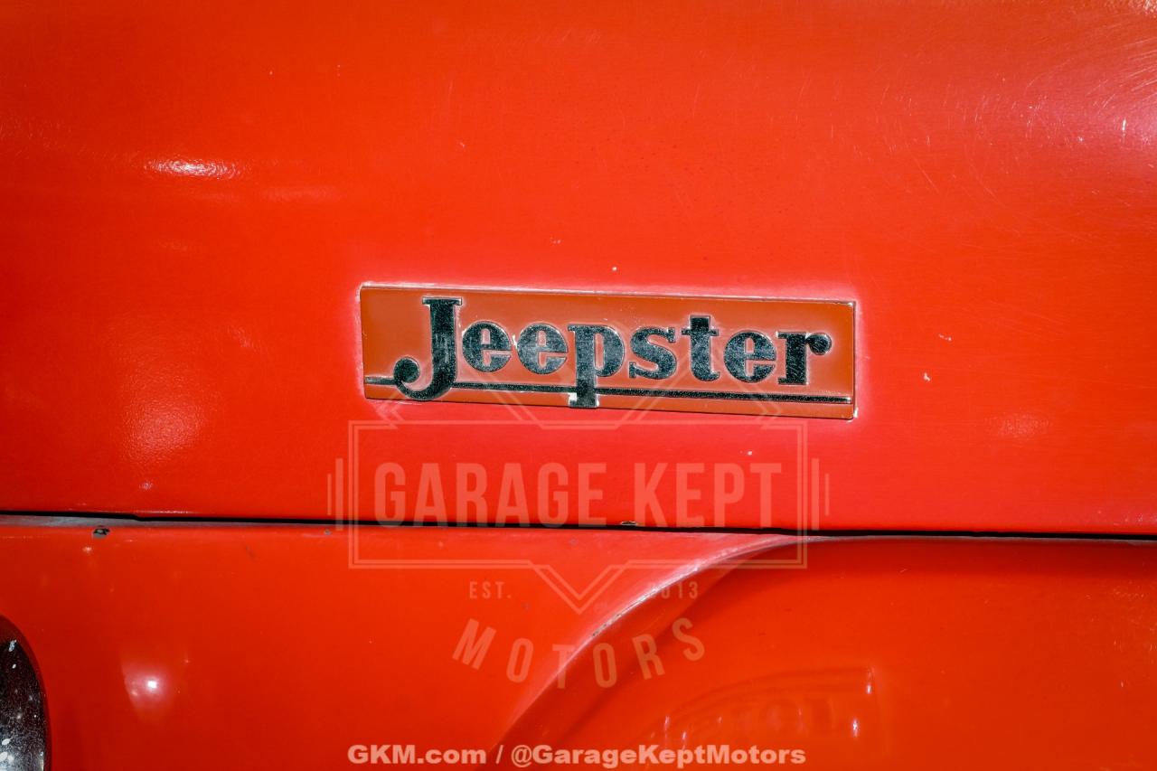 1949 Willys Jeepster