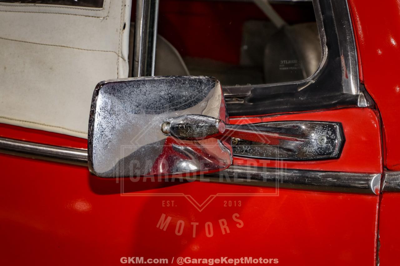 1949 Willys Jeepster