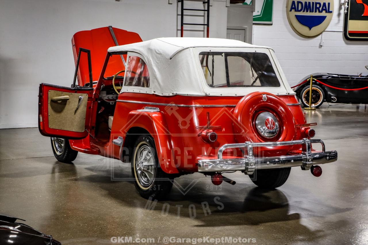 1949 Willys Jeepster