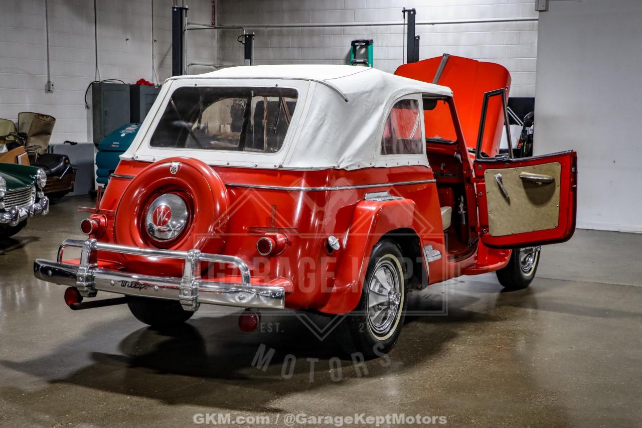 1949 Willys Jeepster