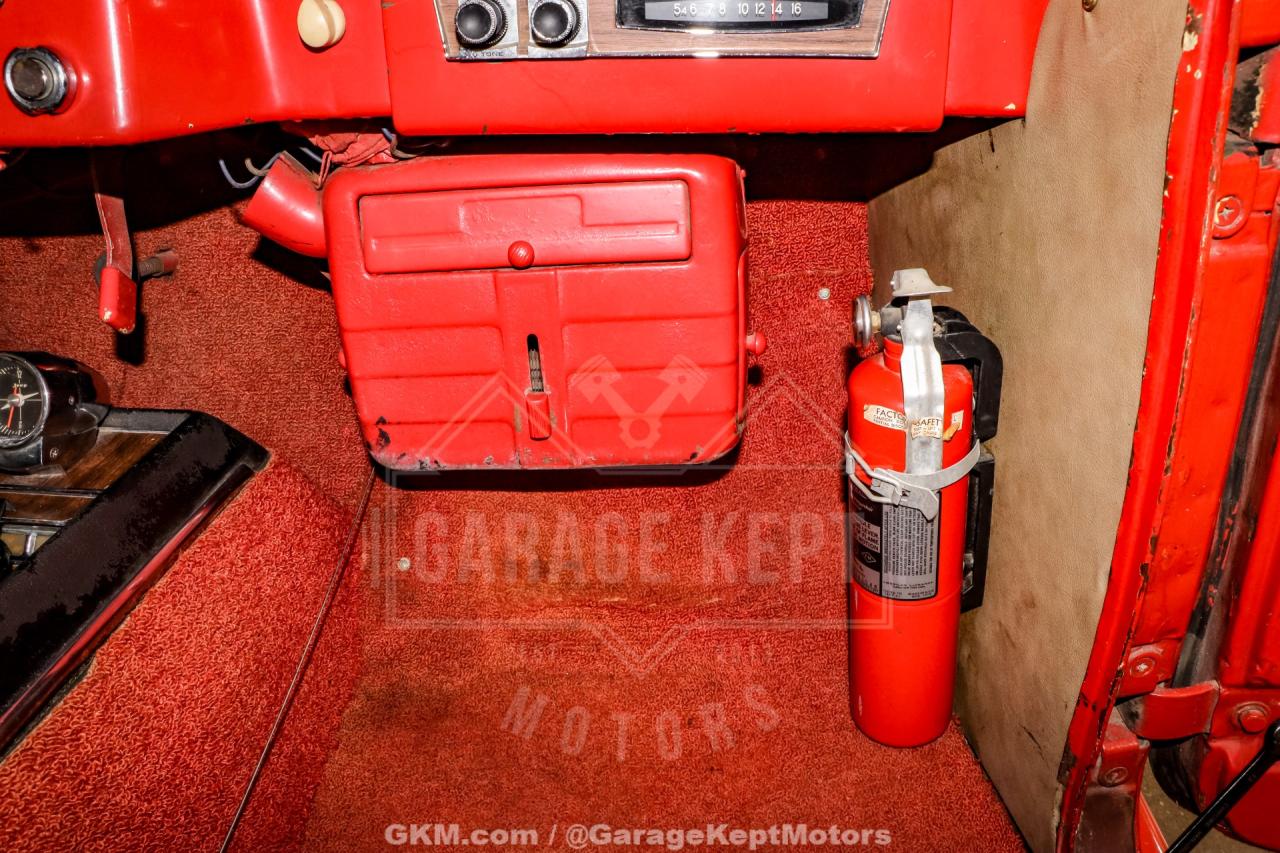 1949 Willys Jeepster