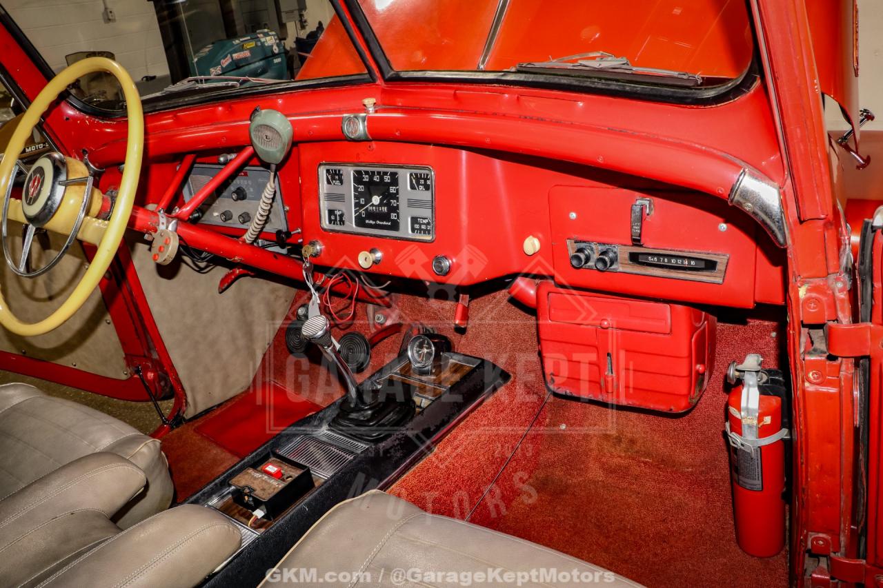 1949 Willys Jeepster