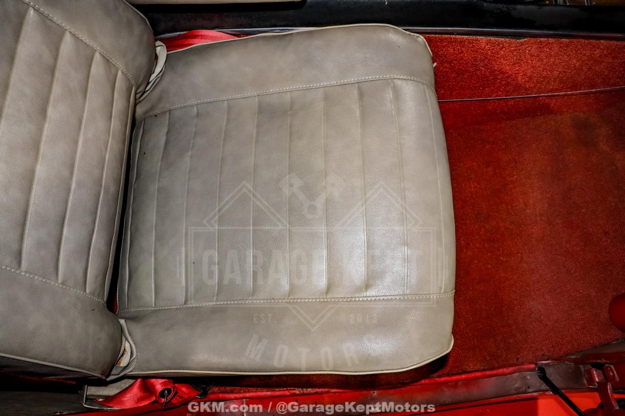 1949 Willys Jeepster