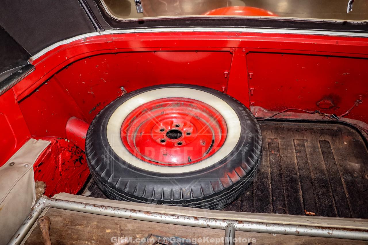 1949 Willys Jeepster