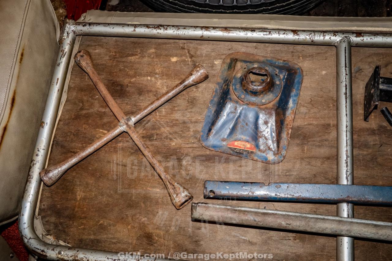 1949 Willys Jeepster