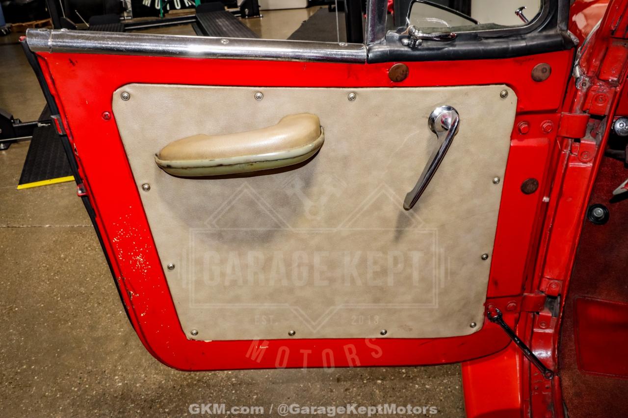 1949 Willys Jeepster