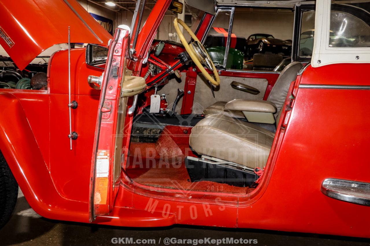 1949 Willys Jeepster