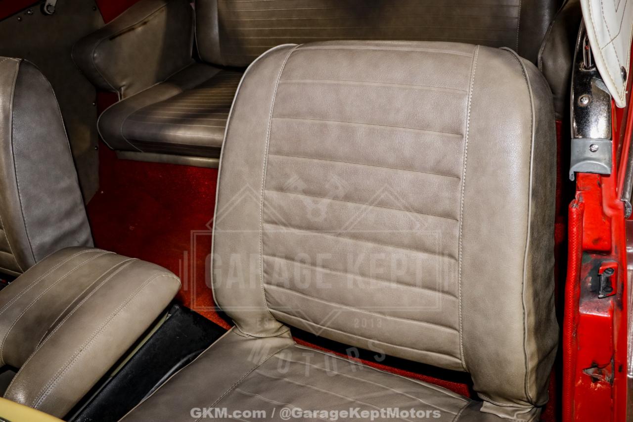 1949 Willys Jeepster