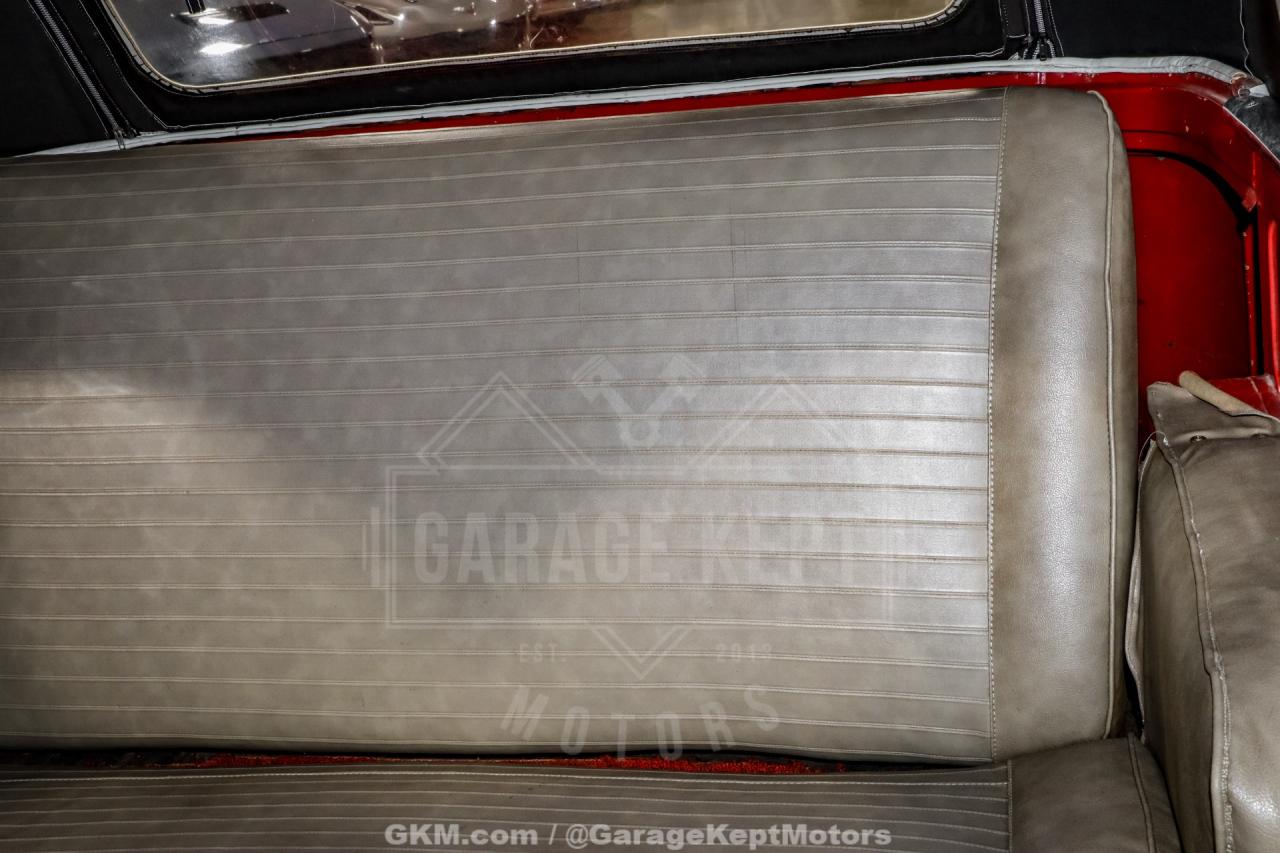 1949 Willys Jeepster