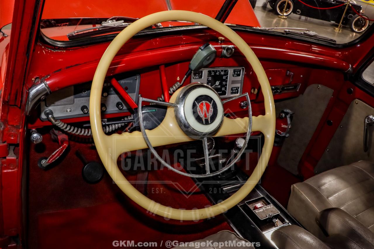 1949 Willys Jeepster