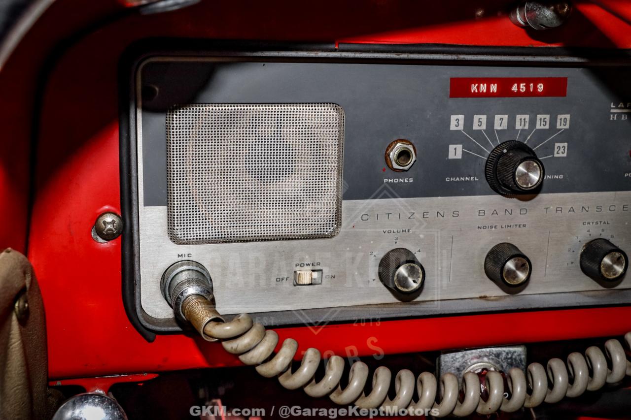 1949 Willys Jeepster