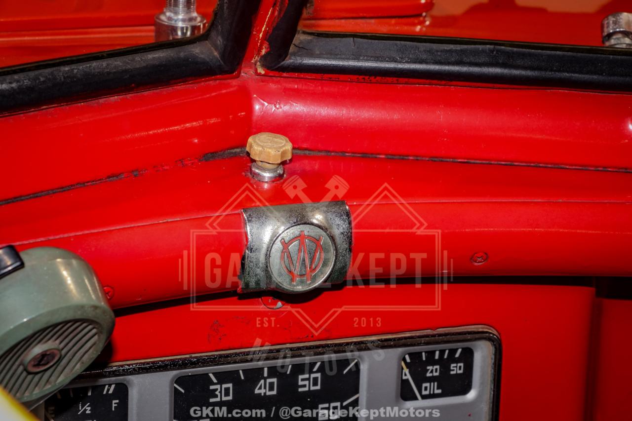 1949 Willys Jeepster