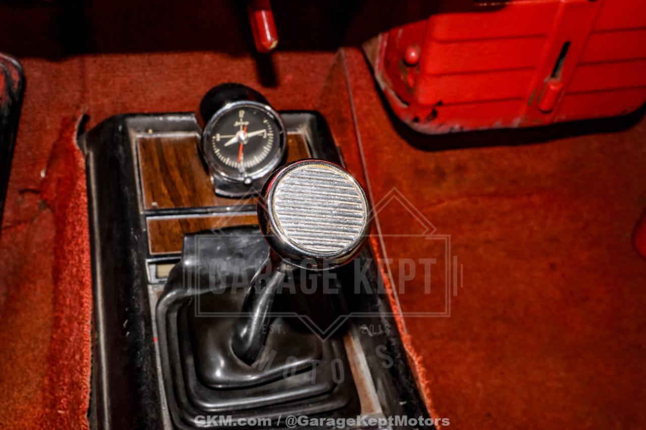 1949 Willys Jeepster