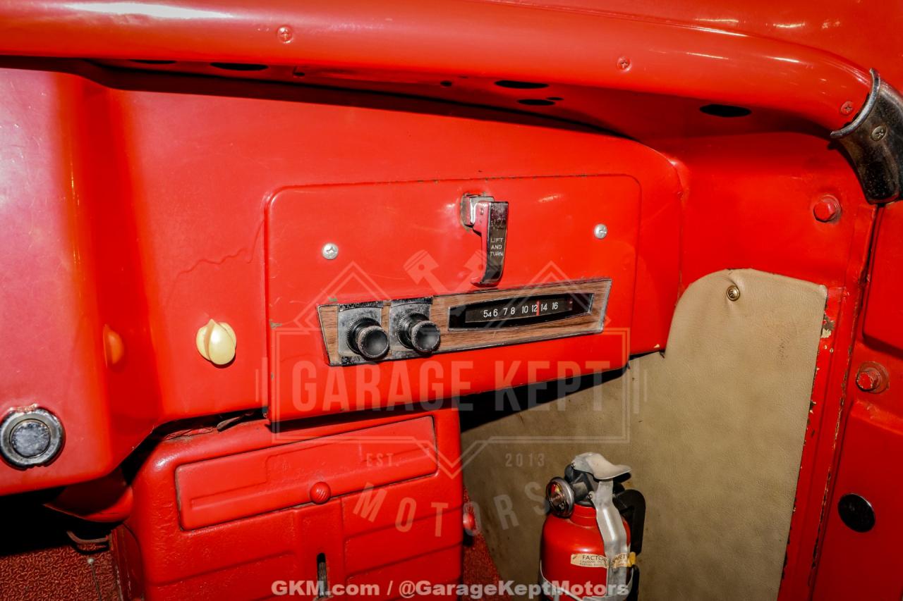 1949 Willys Jeepster