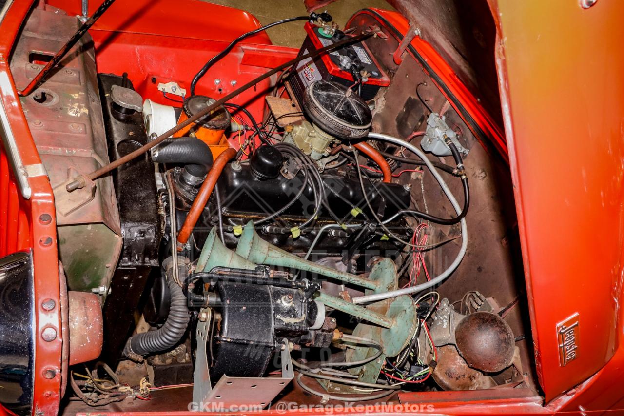 1949 Willys Jeepster