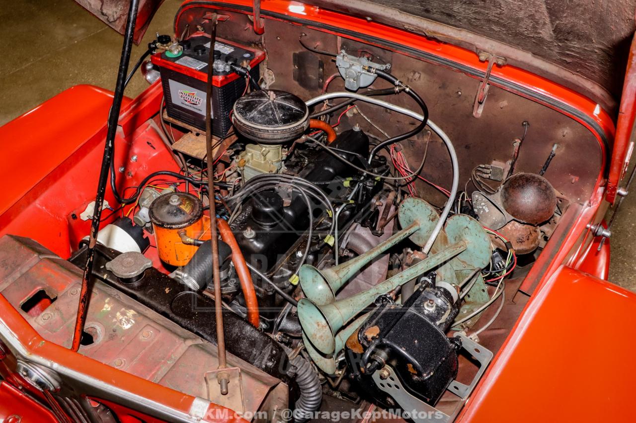 1949 Willys Jeepster
