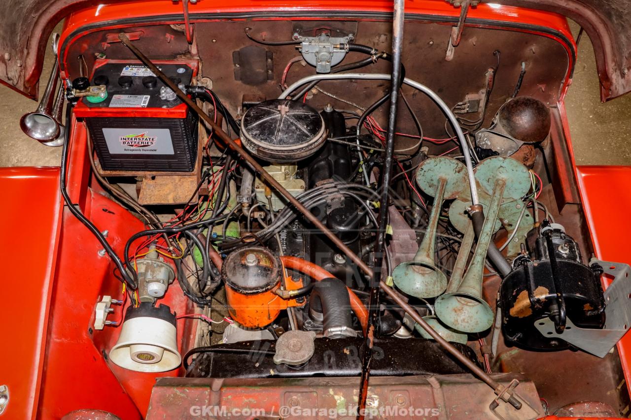 1949 Willys Jeepster