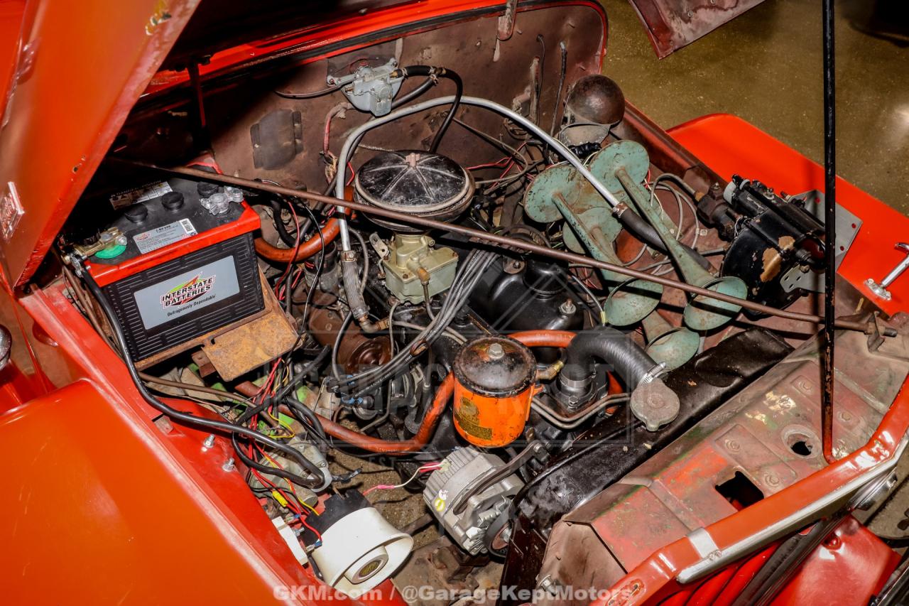 1949 Willys Jeepster