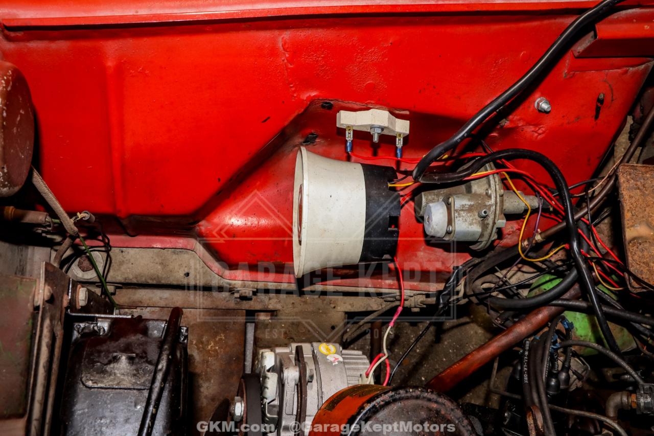 1949 Willys Jeepster