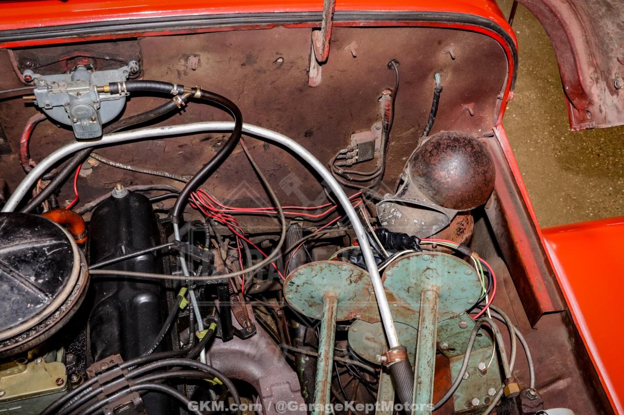 1949 Willys Jeepster