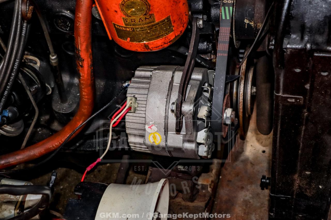 1949 Willys Jeepster