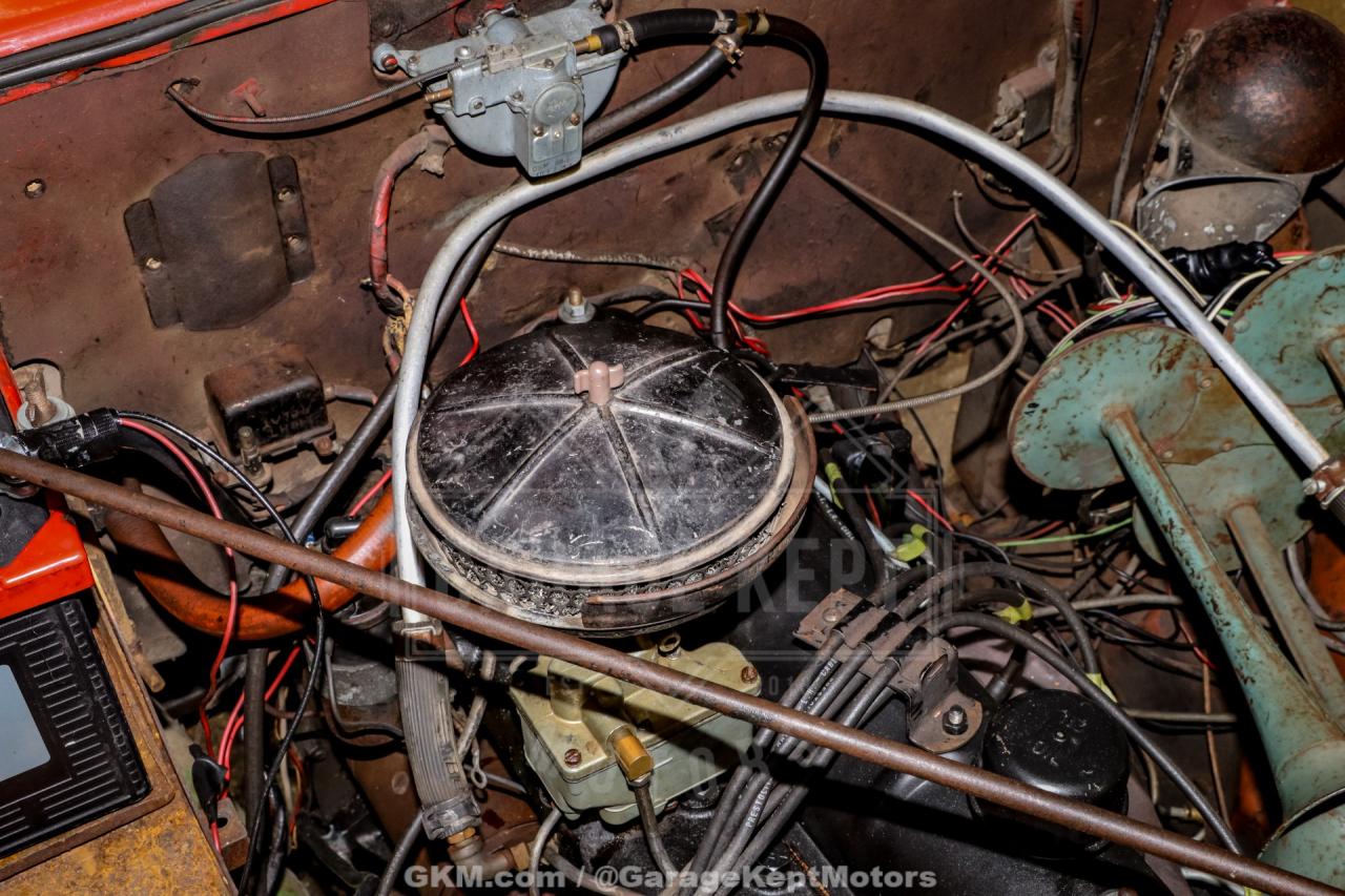 1949 Willys Jeepster