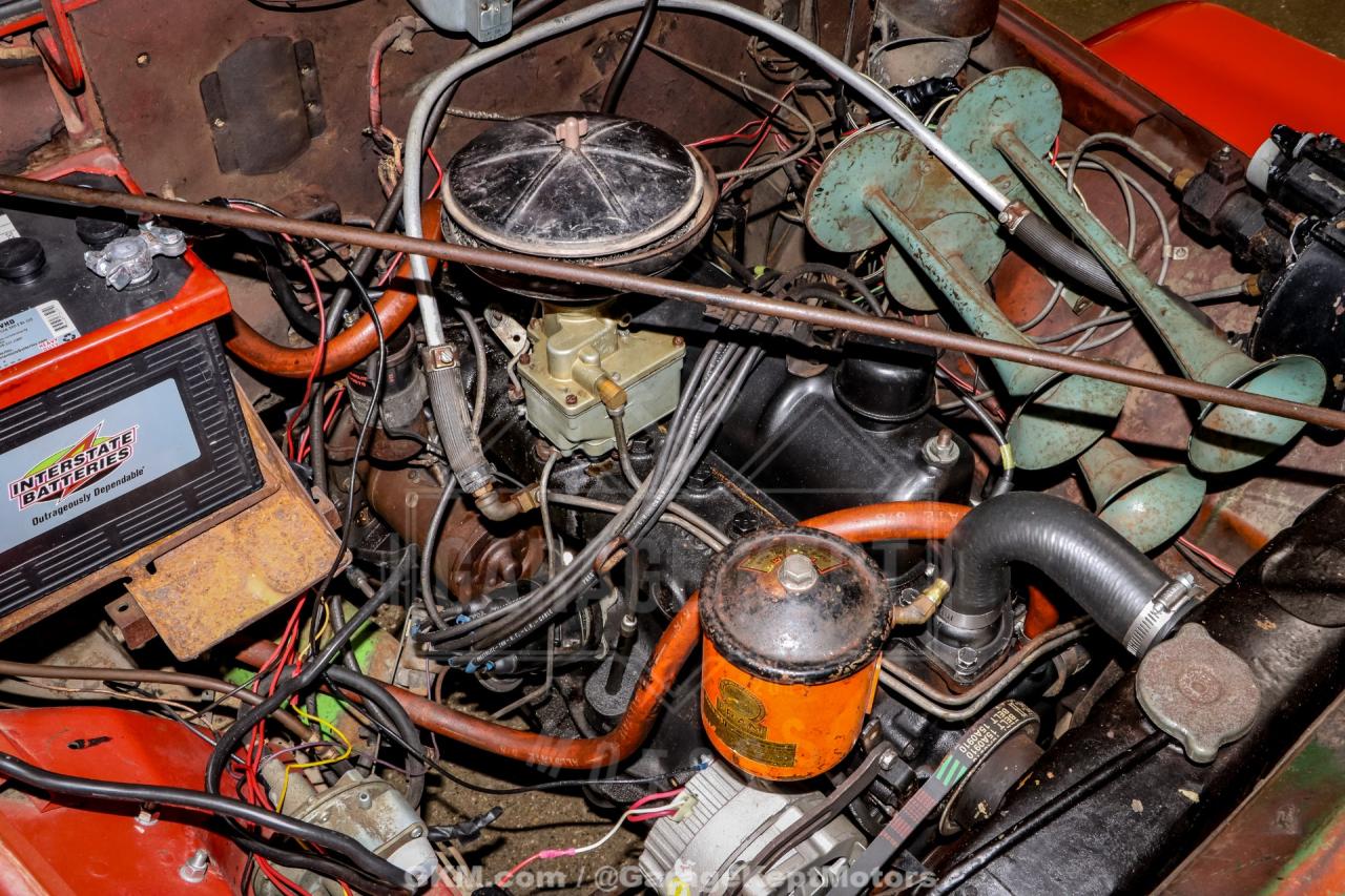 1949 Willys Jeepster