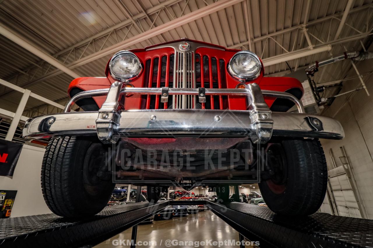 1949 Willys Jeepster