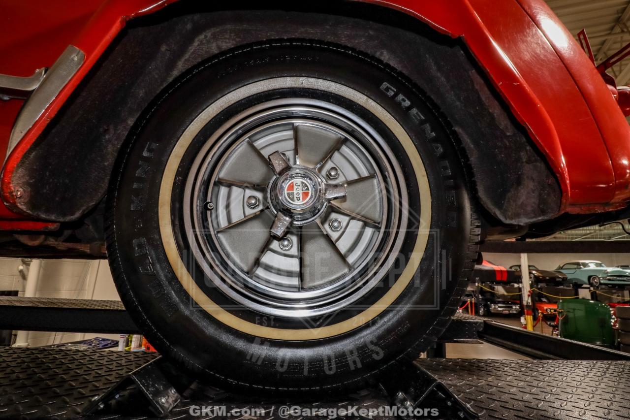 1949 Willys Jeepster