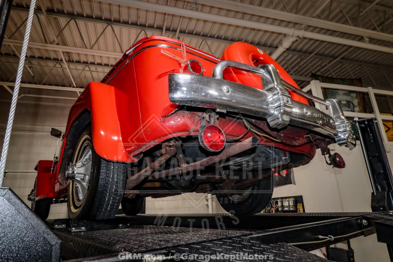1949 Willys Jeepster