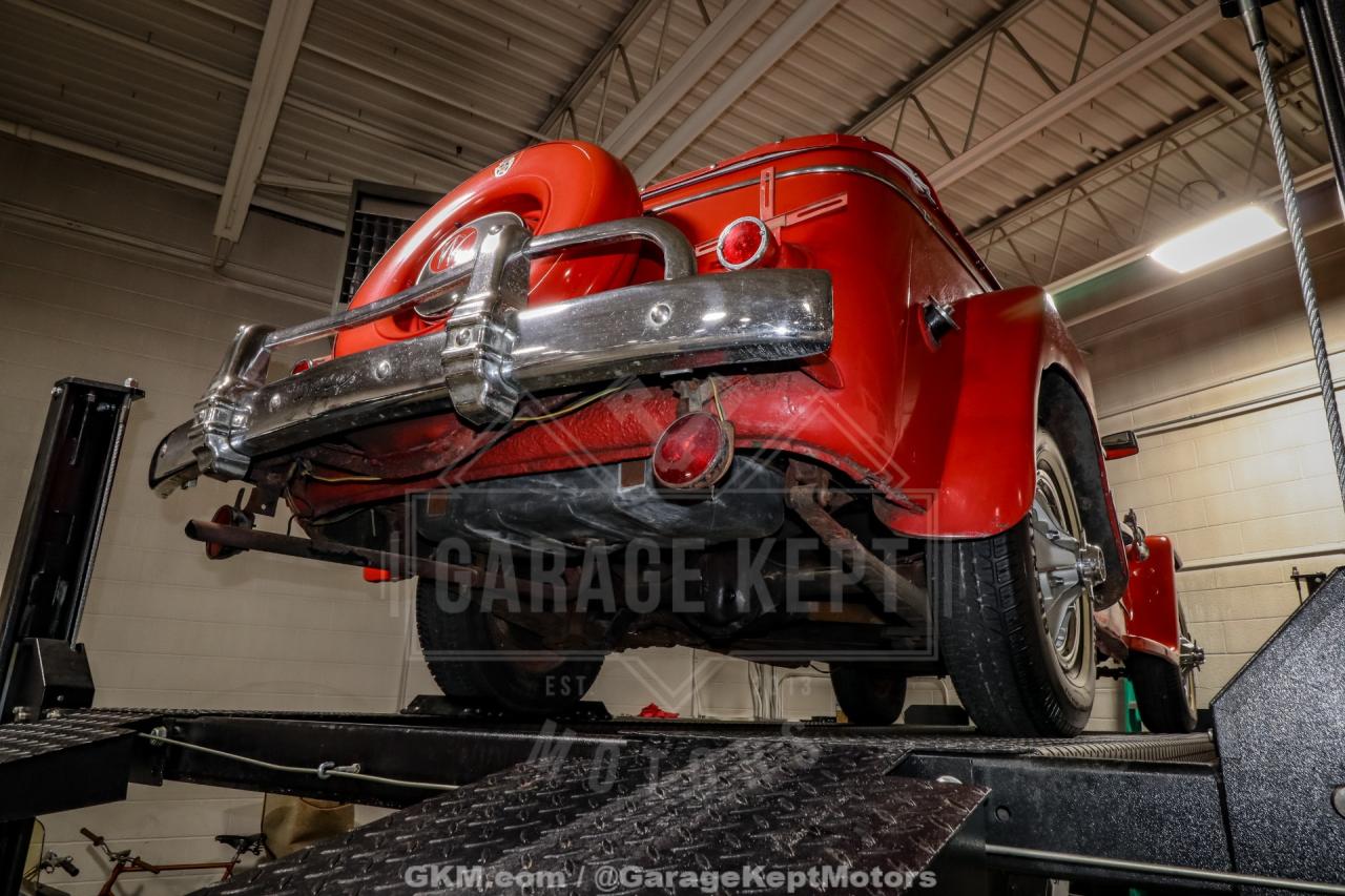 1949 Willys Jeepster