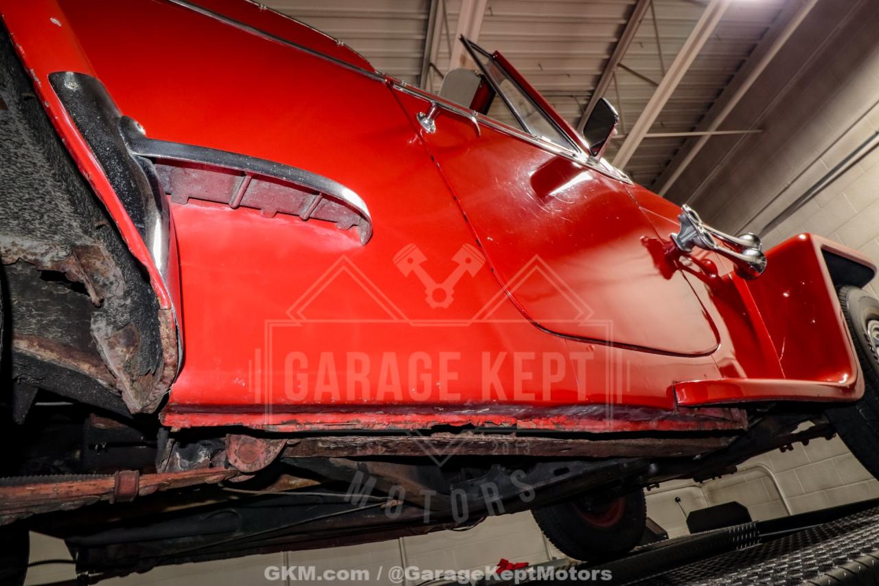 1949 Willys Jeepster