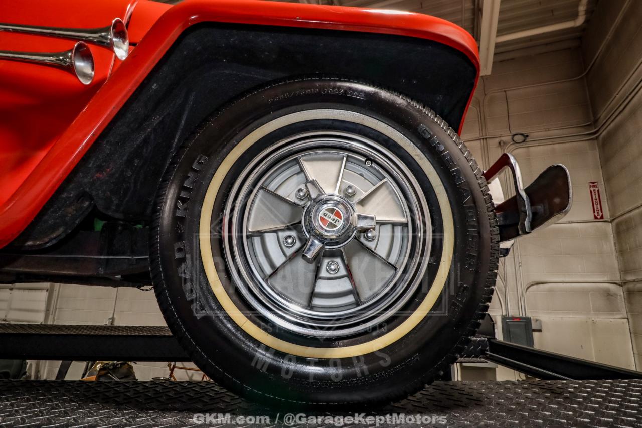 1949 Willys Jeepster