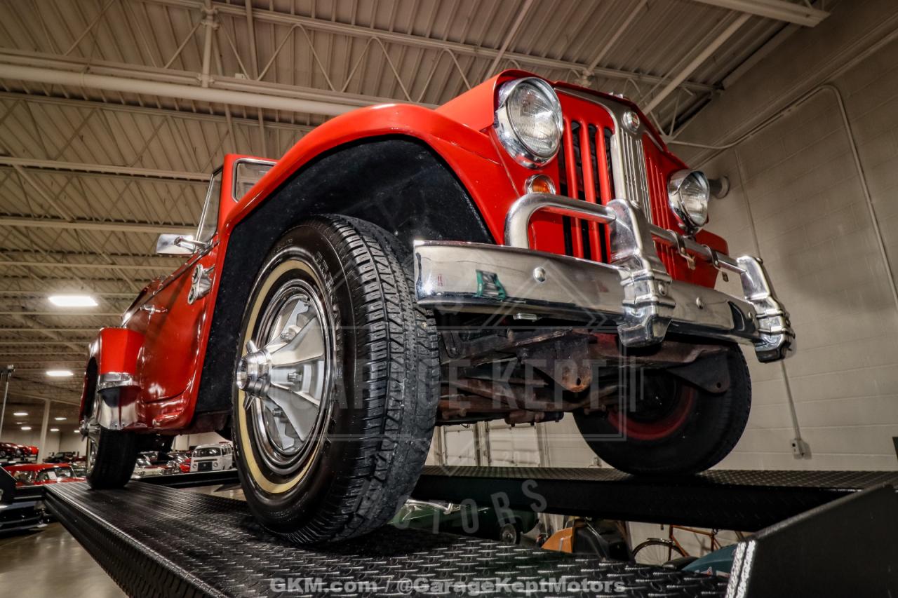 1949 Willys Jeepster