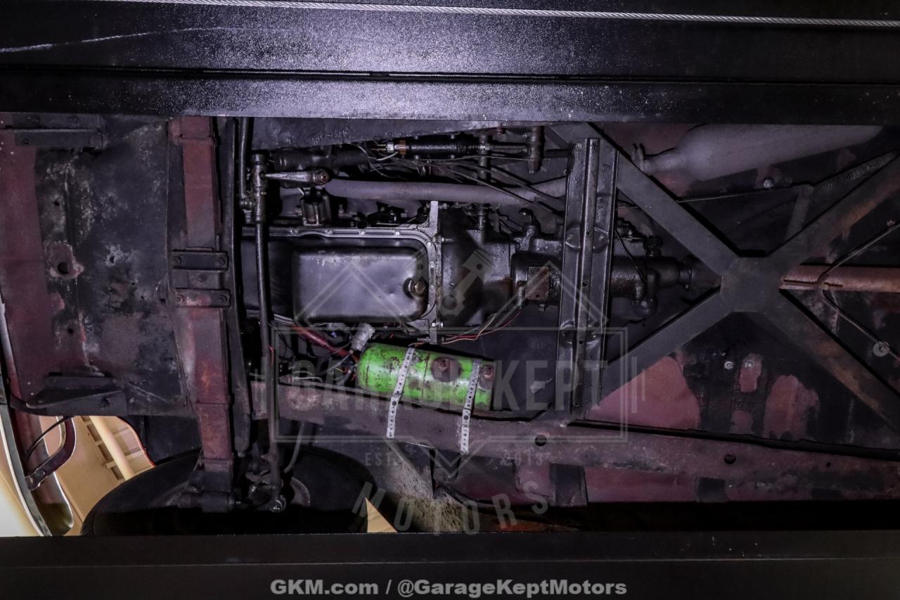 1949 Willys Jeepster