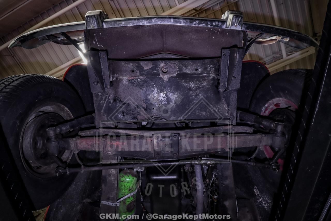 1949 Willys Jeepster