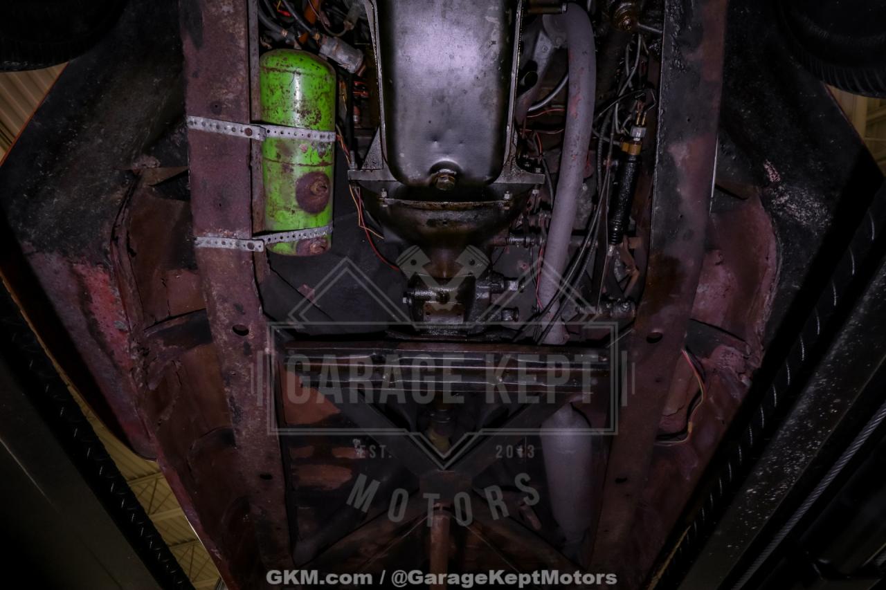 1949 Willys Jeepster