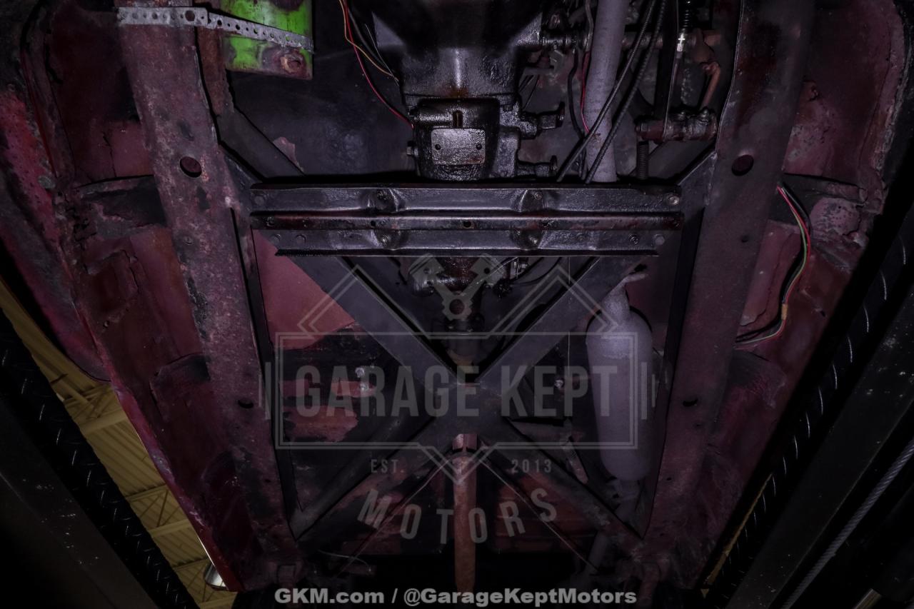 1949 Willys Jeepster