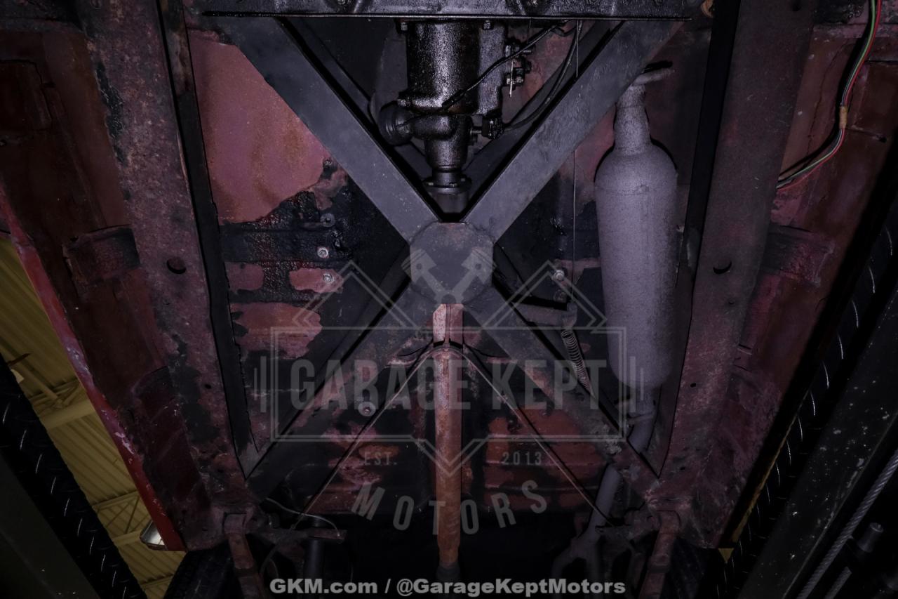 1949 Willys Jeepster