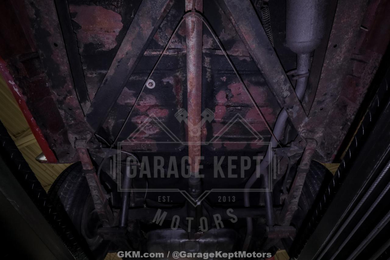 1949 Willys Jeepster