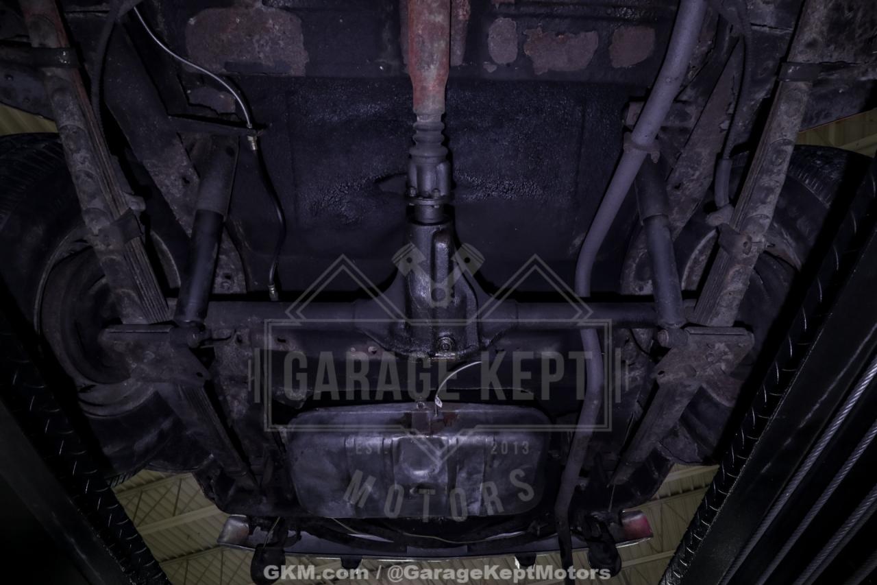 1949 Willys Jeepster