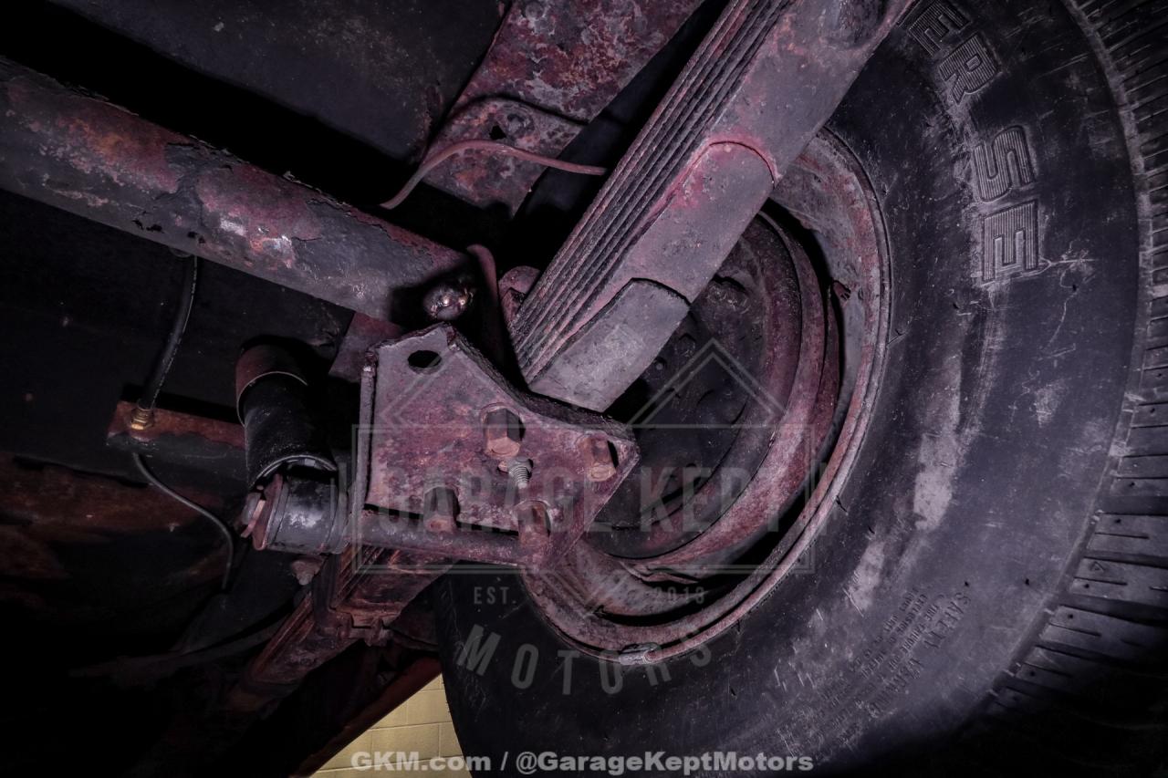 1949 Willys Jeepster